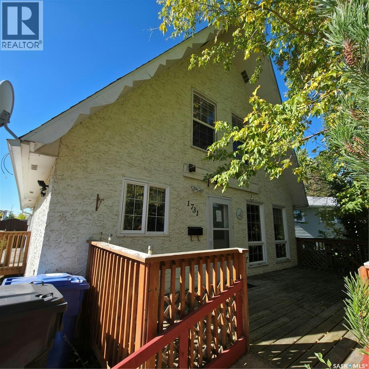 1731 Centennial Crescent, North Battleford, SK, S9A 3J2