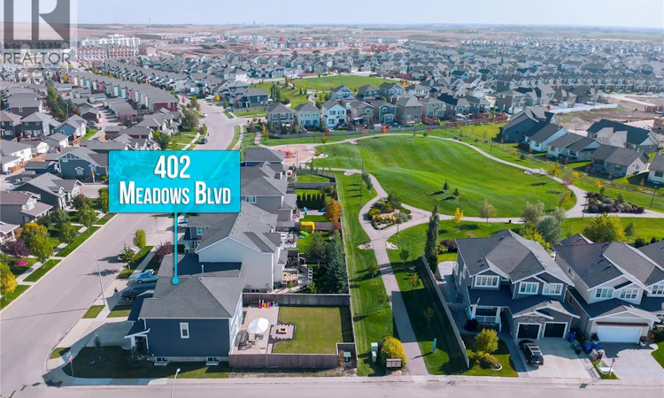 402 Meadows Boulevard