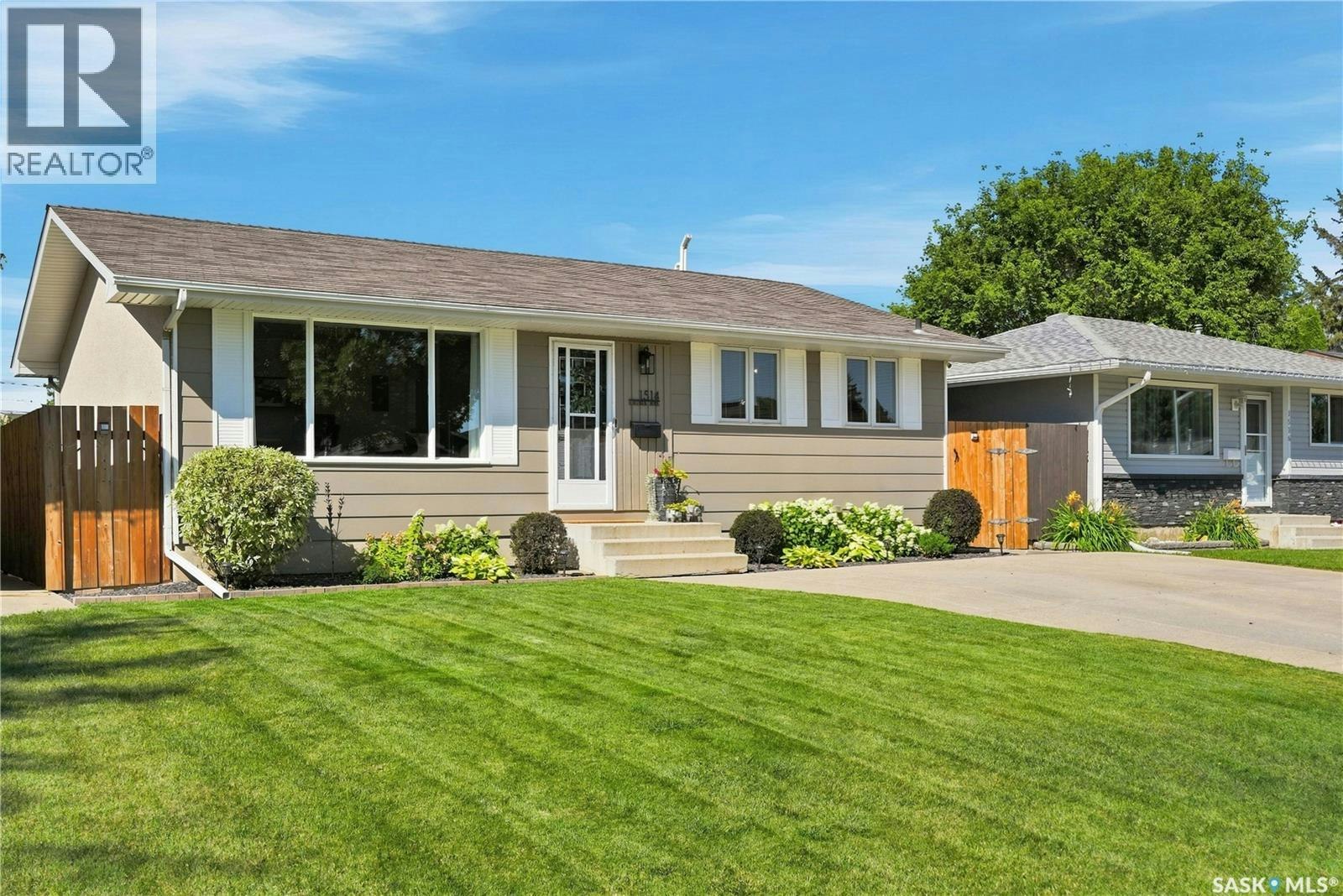 1514 Laura Avenue, Saskatoon, SK, S7N 2S3