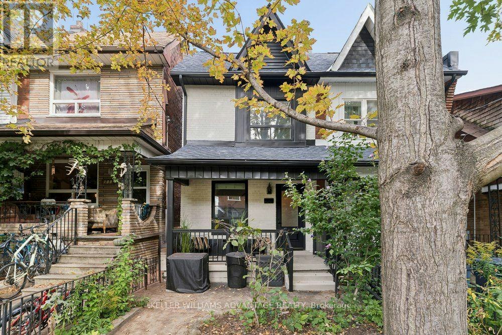 509 Crawford Street, Toronto, ON, M6G 3J9