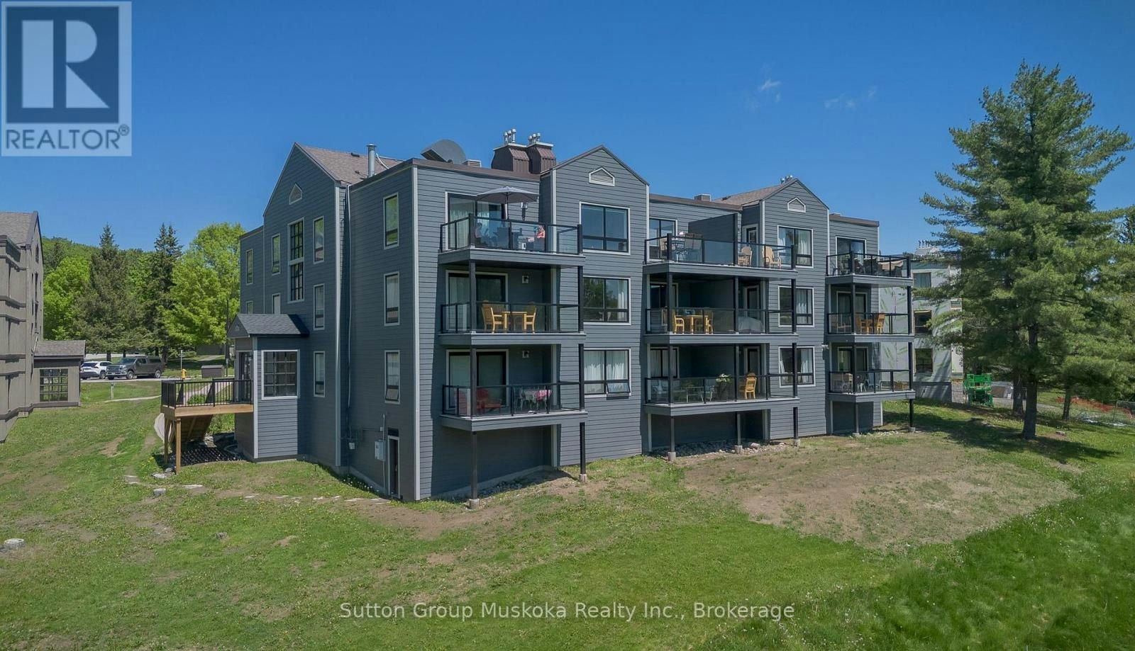 54-305 Deerhurst, Summit Lodge Drive, Huntsville, ON, P1H 2E8 - 2