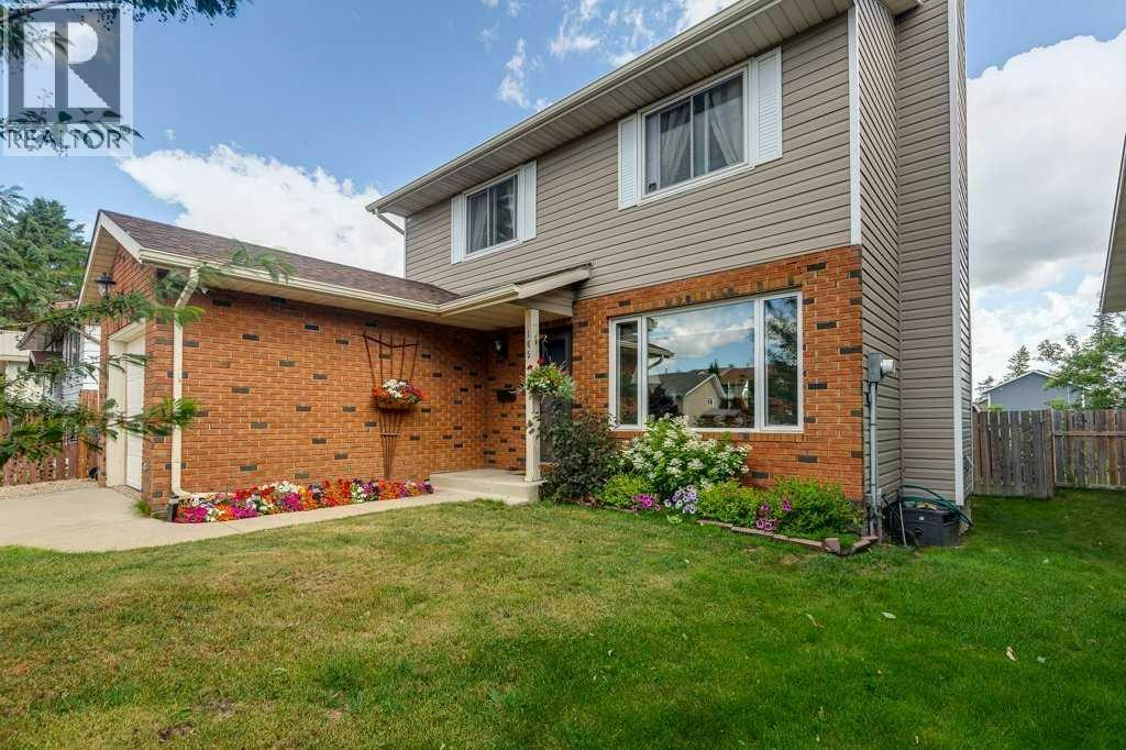 165 Greig Drive, Red Deer, AB, T4P 2N4