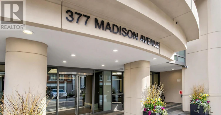 521-377 Madison Avenue, Toronto, ON, M4V 2W7 - 12