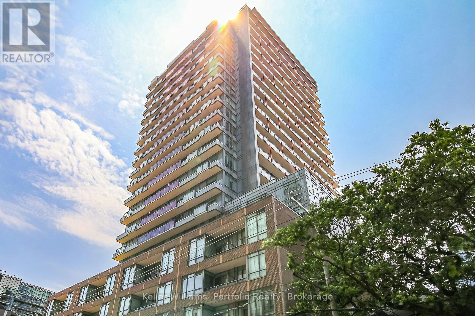 1015-120 Parliament Street, Toronto, ON, M5A 2Y8
