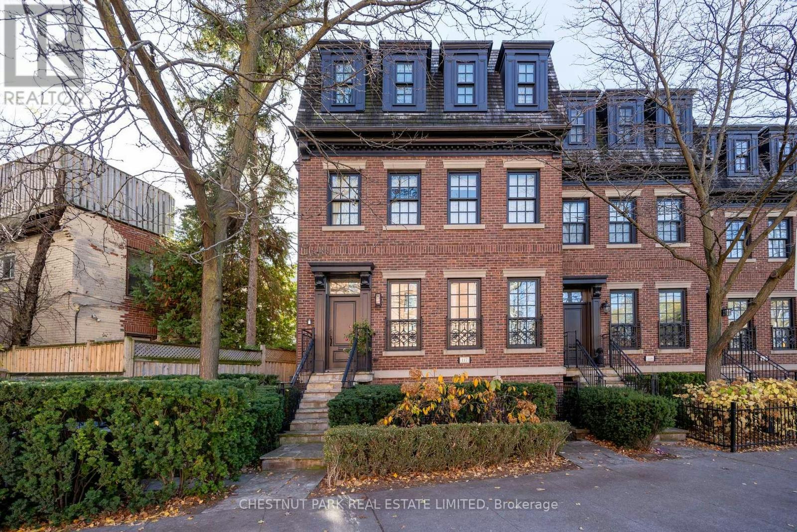 117 Davenport Road, Toronto, ON, M5R 1H8