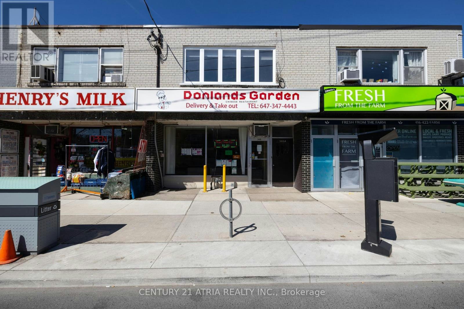 348A Donlands Avenue, Toronto, ON, M4J 3S1 - 15