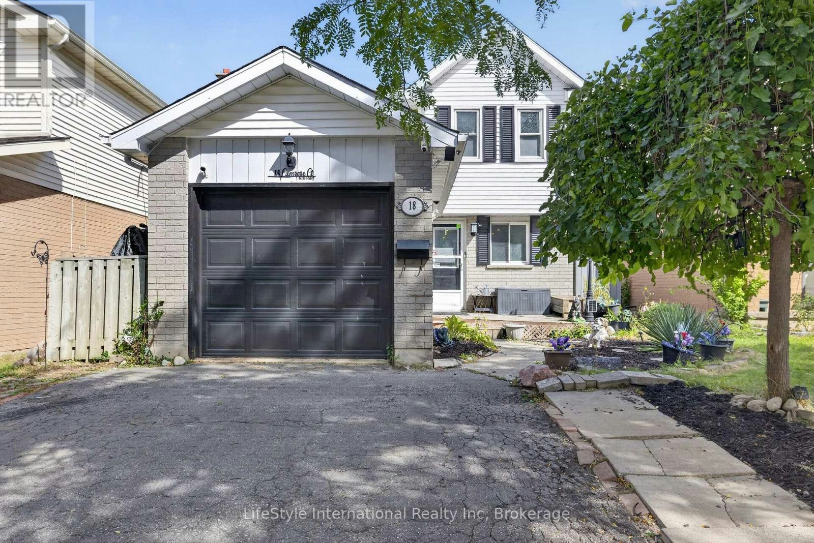 18 Camrose Court, Kitchener, ON, N2M 5J4