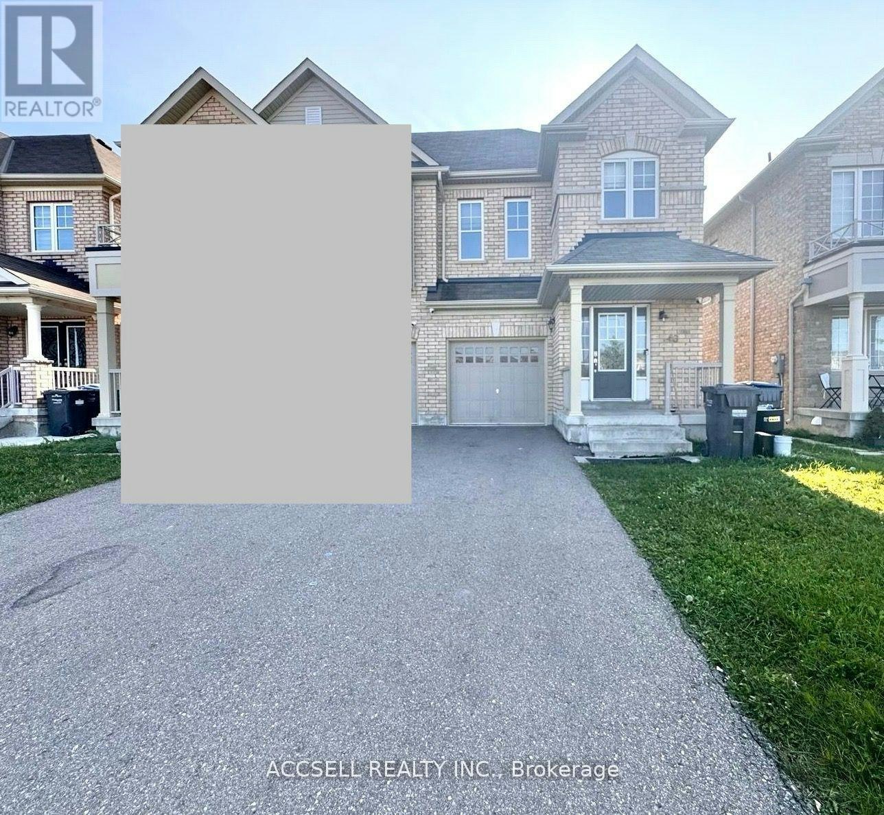 43 Banbridge Crescent, Brampton, ON, L6X 5M1