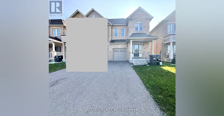 43 Banbridge Crescent, Brampton, ON, L6X 5M1