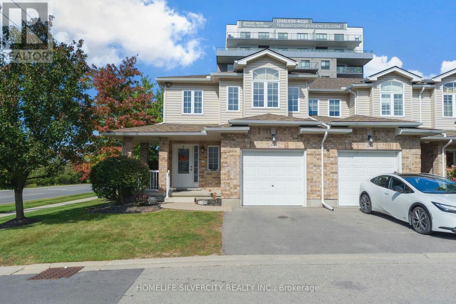 27-20 Shackleton Drive, Guelph, ON, N1E 0C5