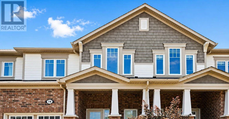 UPPER-78 Glenvista Drive, Kitchener, ON, N2R 0E3