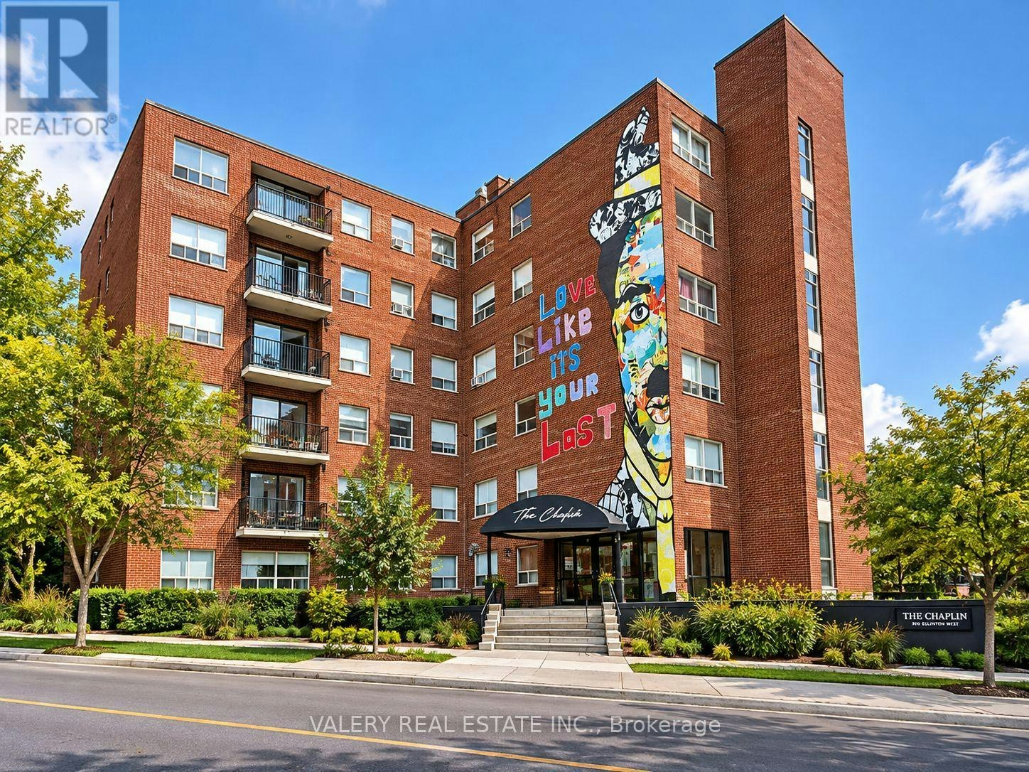 410-600 Eglinton Avenue W, Toronto, ON, M5N 1C1