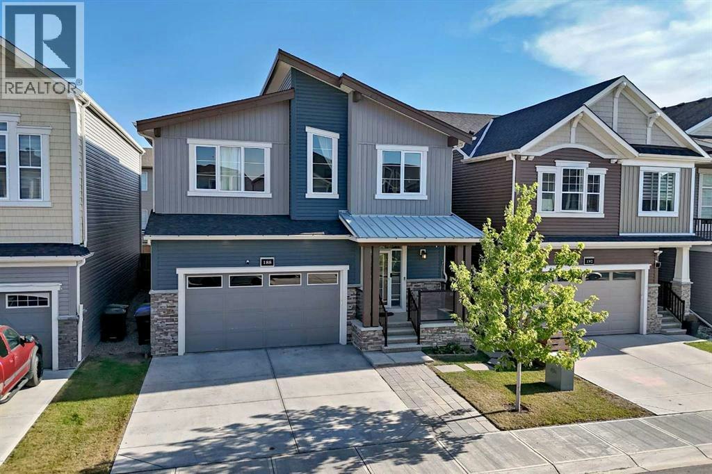188 Carrington Crescent NW, Calgary, AB, T3P 1R1