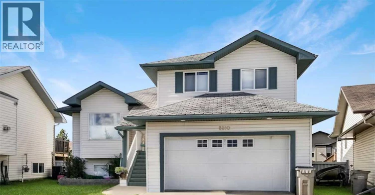 8810 126 Avenue, Grande Prairie, AB, T8X 1P3