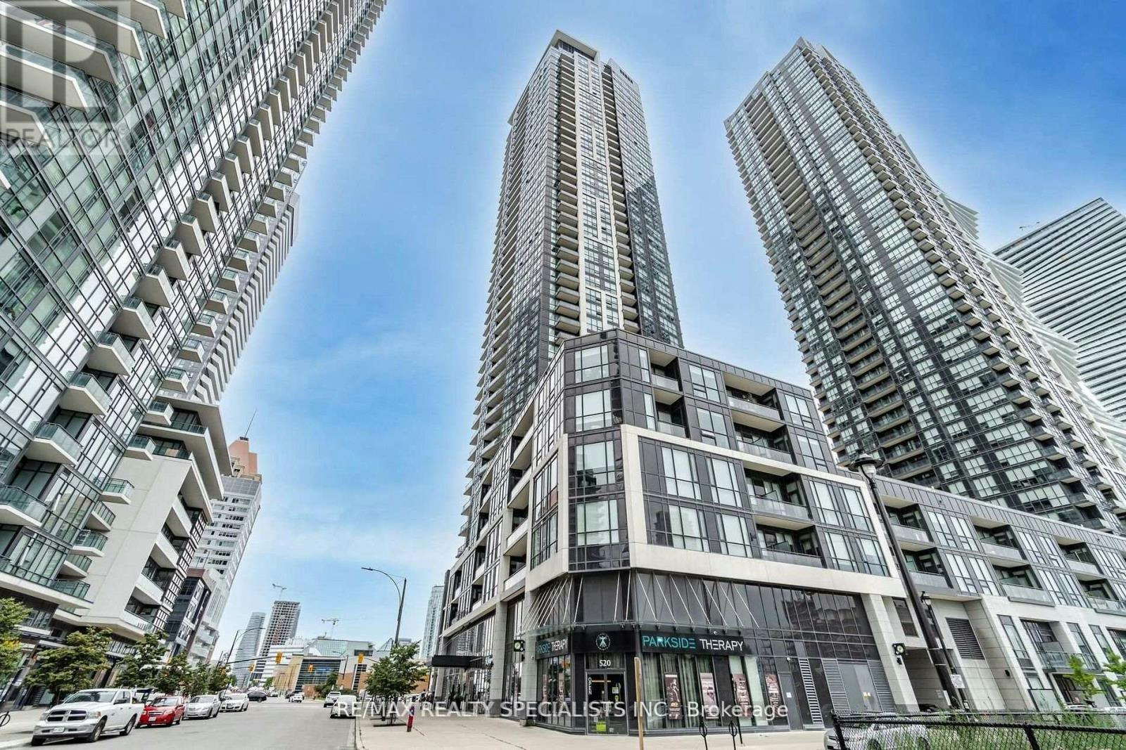 705-510 Curran Place, Mississauga, ON, L5B 0J8