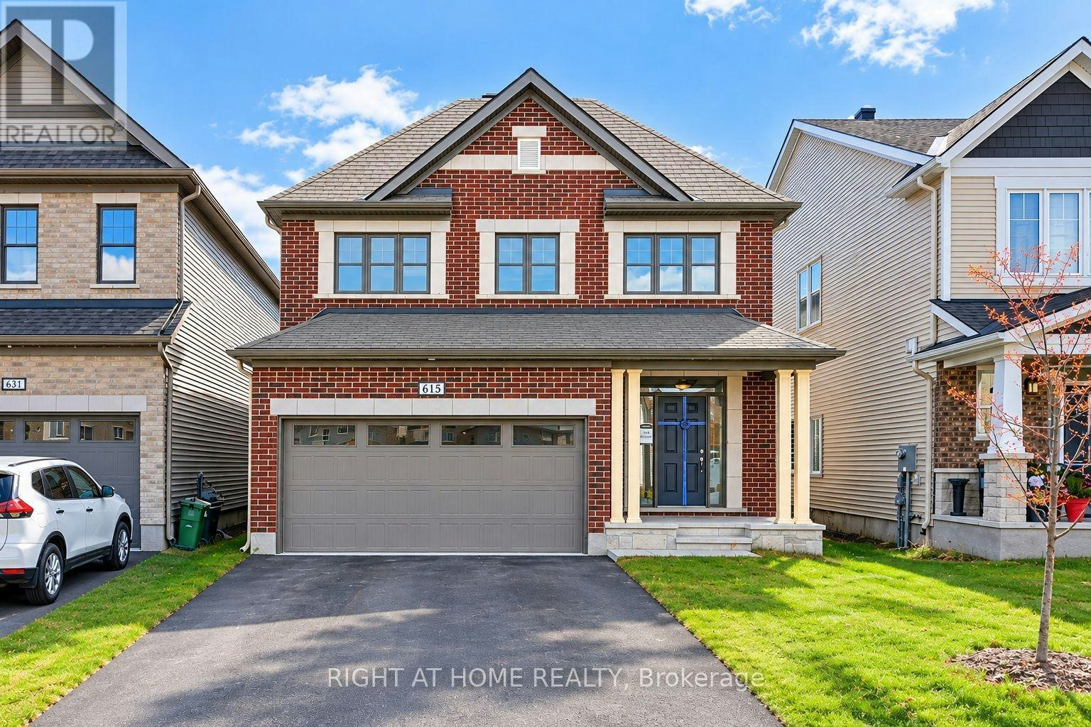 615 Cygnus Street, Ottawa, ON, K2J 7A9