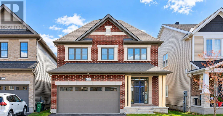 615 Cygnus Street, Ottawa, ON, K2J 7A9