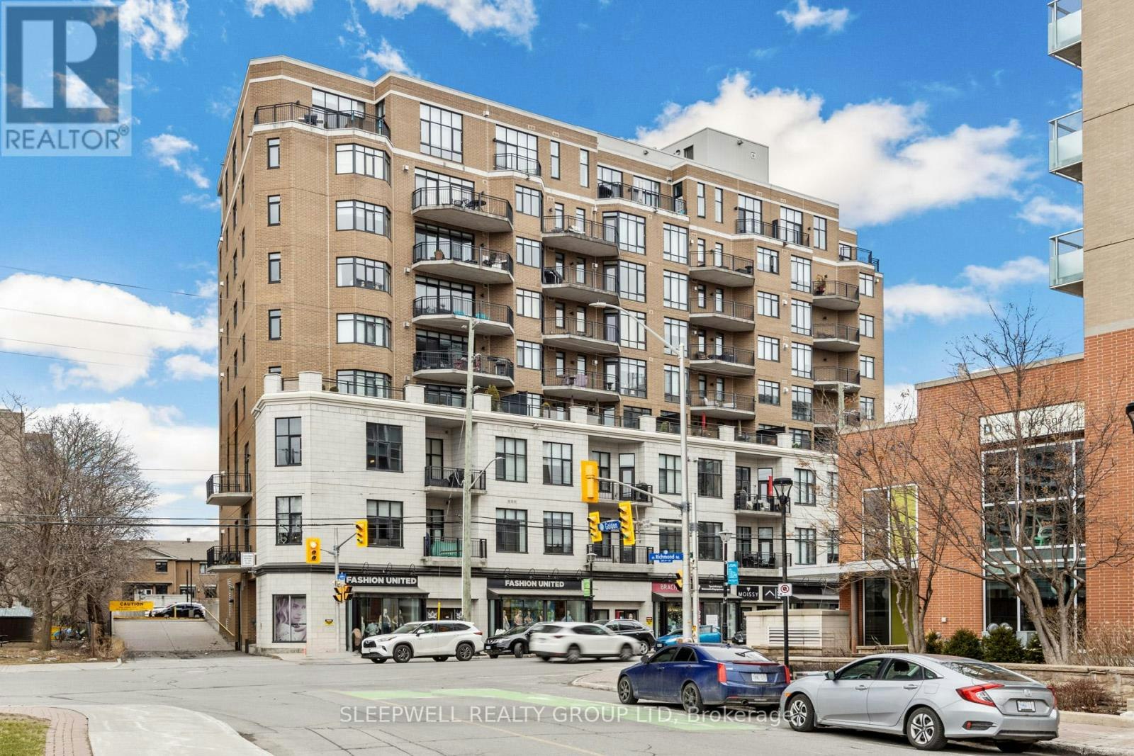 706-420 Berkley Avenue, Ottawa, ON, K2A 4H5