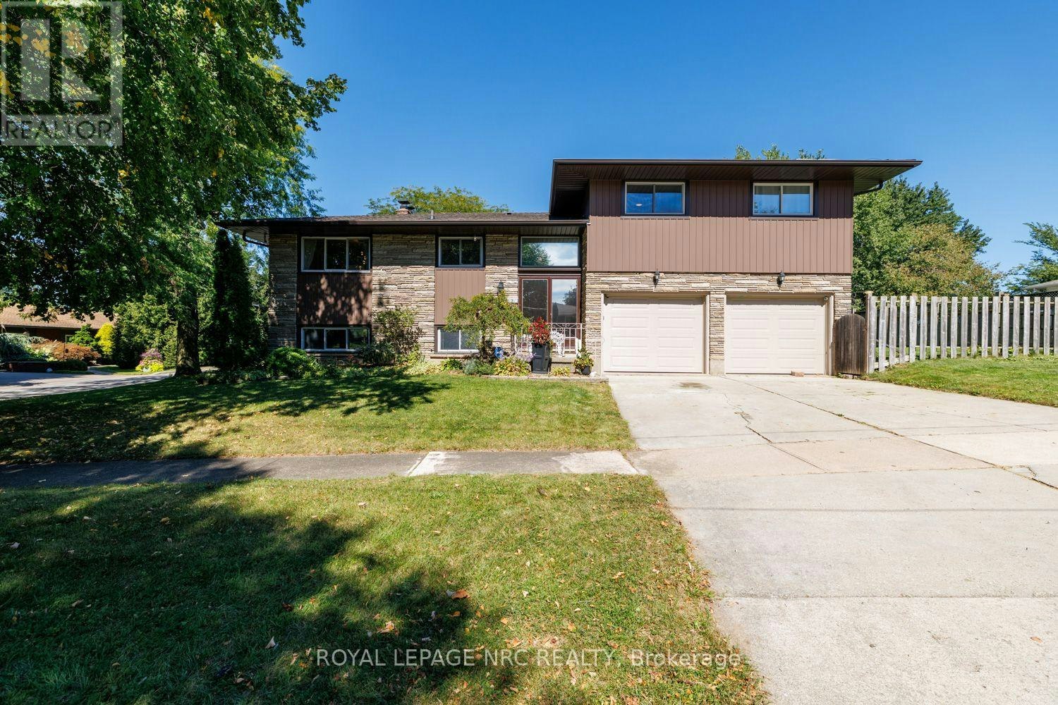 2 Glenbrae Avenue, St. Catharines, ON, L2T 1V1