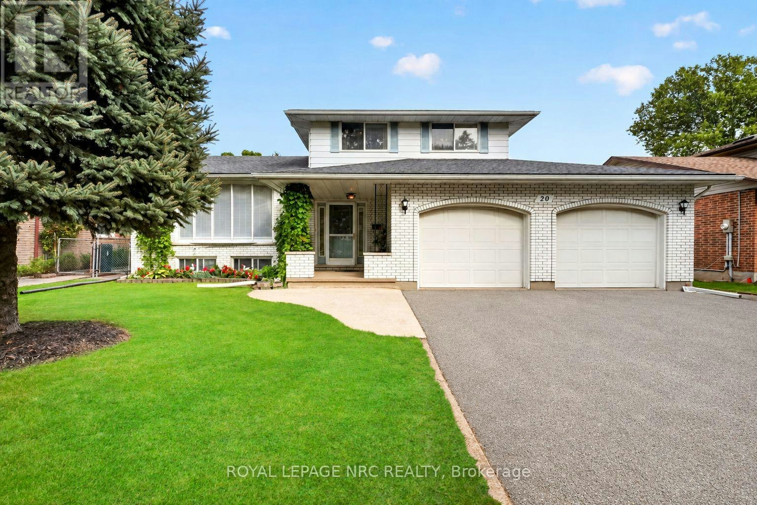 20 Jessica Drive, St. Catharines, ON, L2M 6V7
