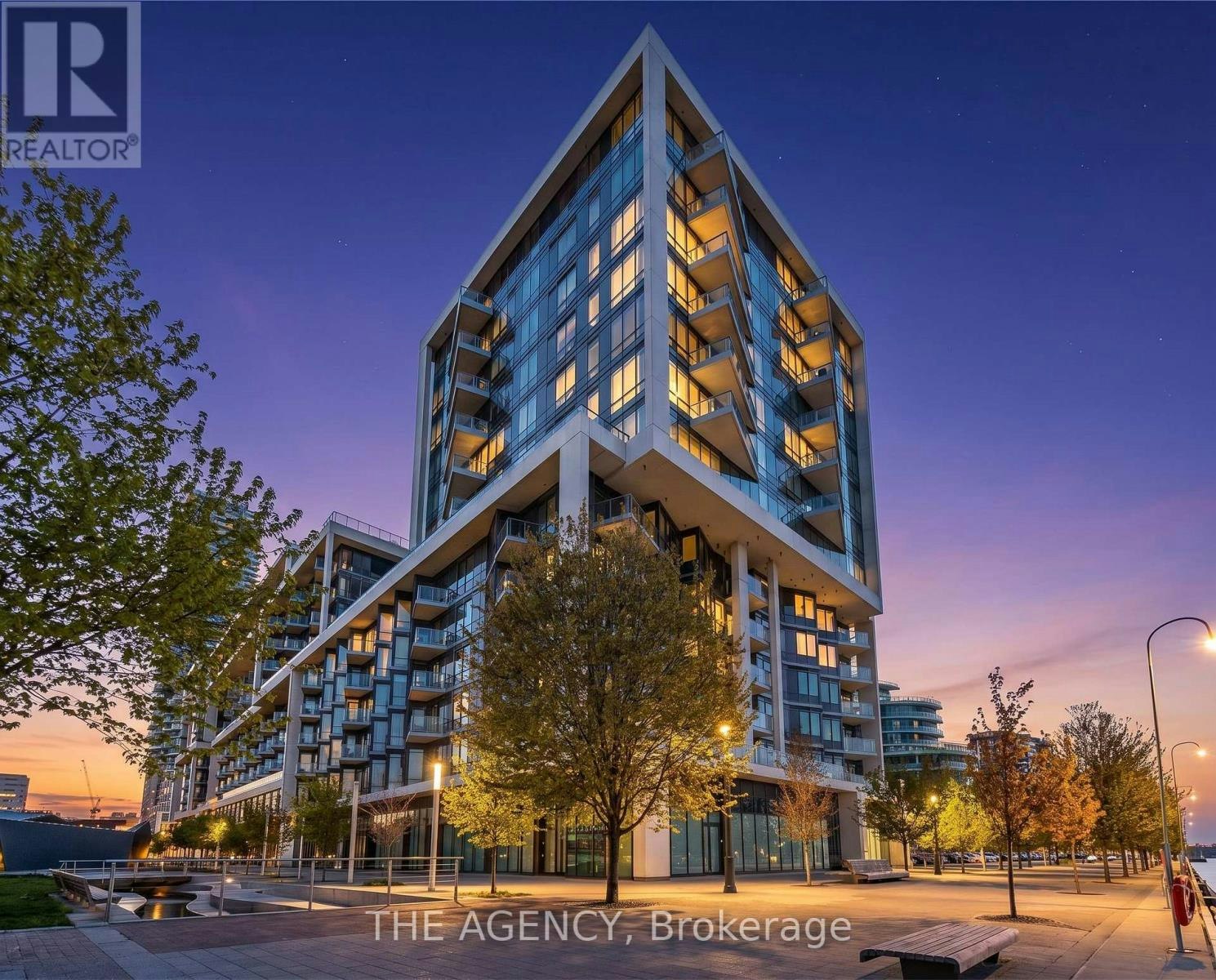 530-55 Merchants' Wharf, Toronto, ON, M5A 0P2