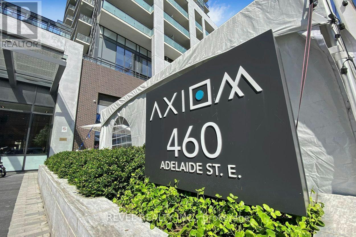 726-460 Adelaide Street E, Toronto, ON, M5A 0E7 - 3