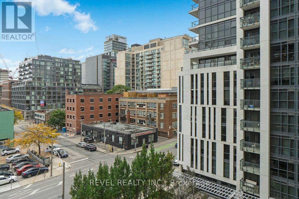 726-460 Adelaide Street E, Toronto, ON, M5A 0E7 - 20