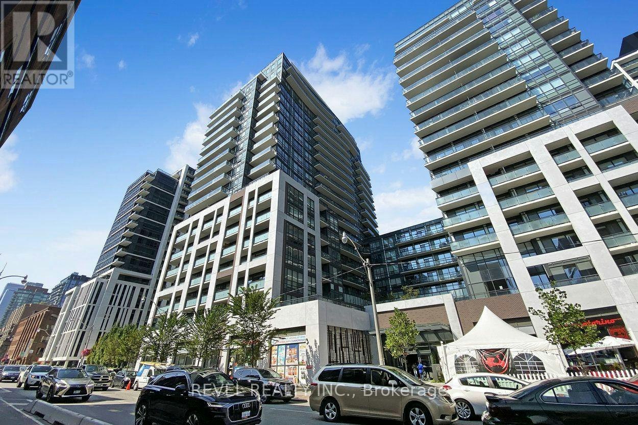 726-460 Adelaide Street E, Toronto, ON, M5A 0E7