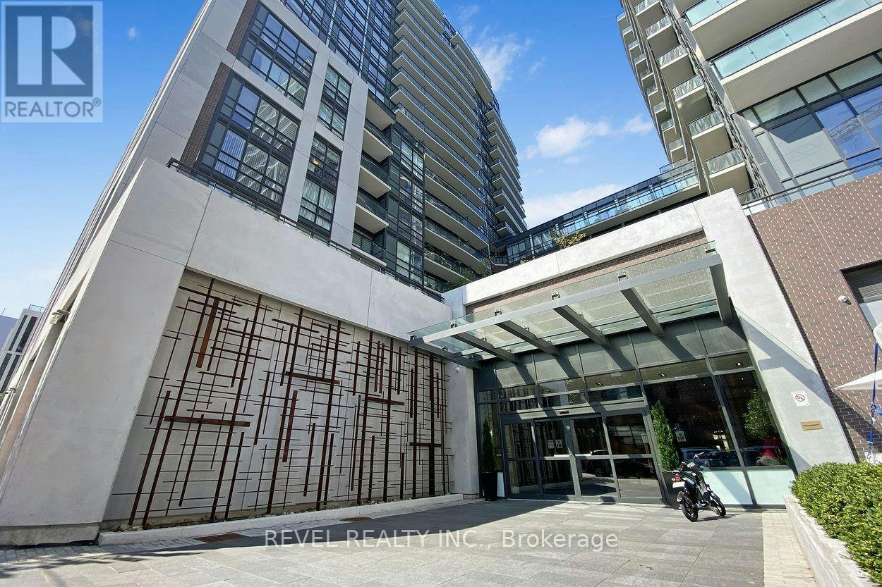726-460 Adelaide Street E, Toronto, ON, M5A 0E7 - 2
