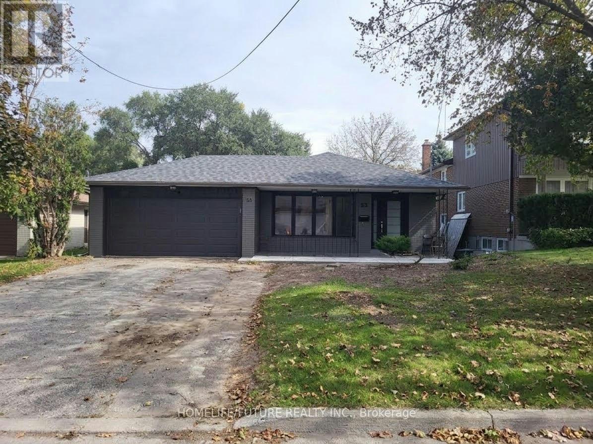 BSMT 1-33 Oldborough Circle, Toronto, ON, M2J 3A1
