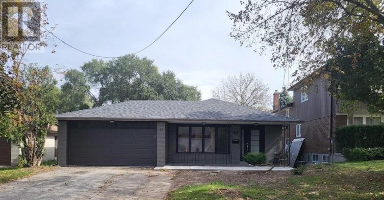 BSMT 1-33 Oldborough Circle, Toronto, ON, M2J 3A1