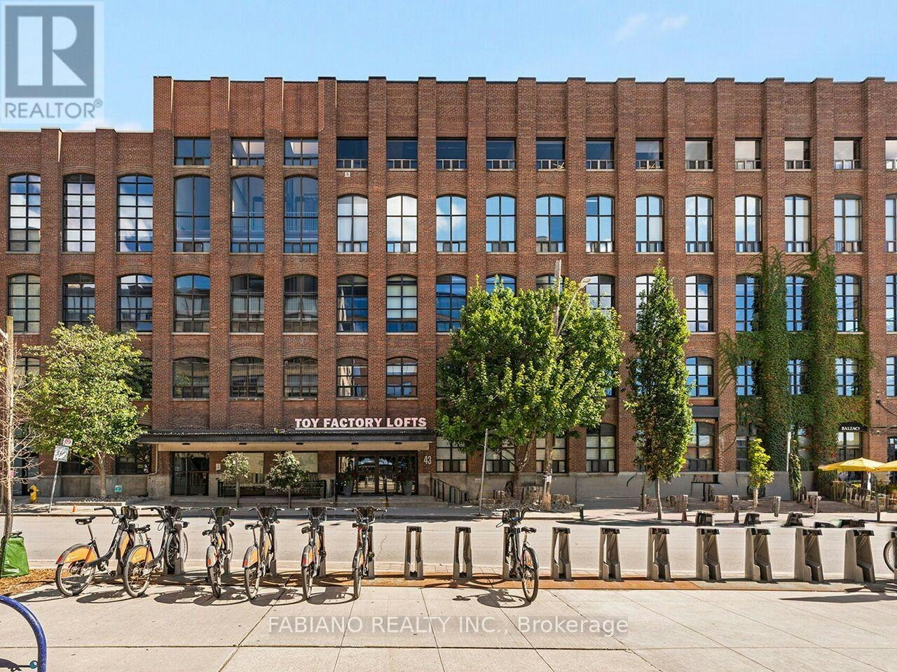 532-43 Hanna Avenue, Toronto, ON, M6K 1X1 - 4