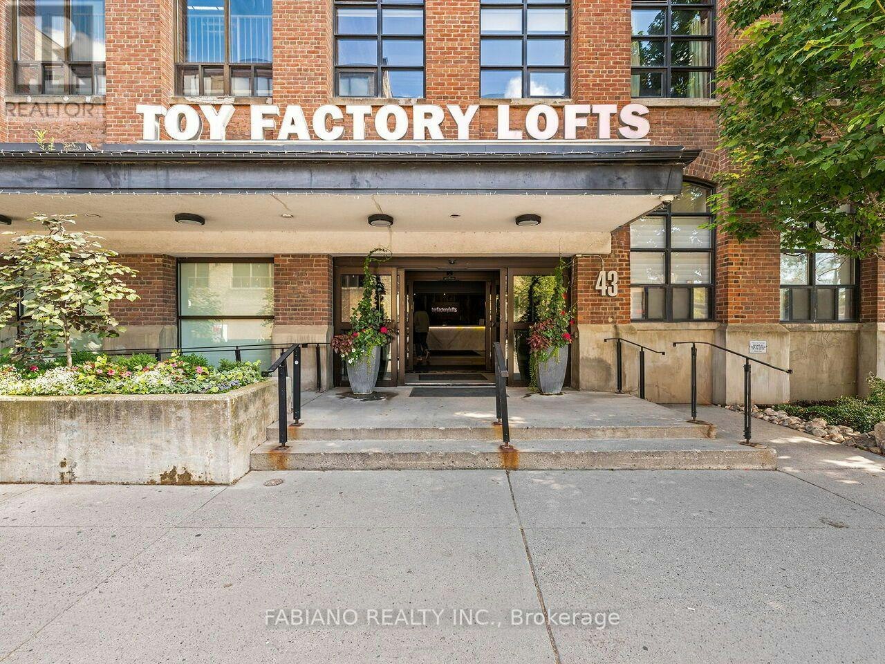 532-43 Hanna Avenue, Toronto, ON, M6K 1X1 - 5