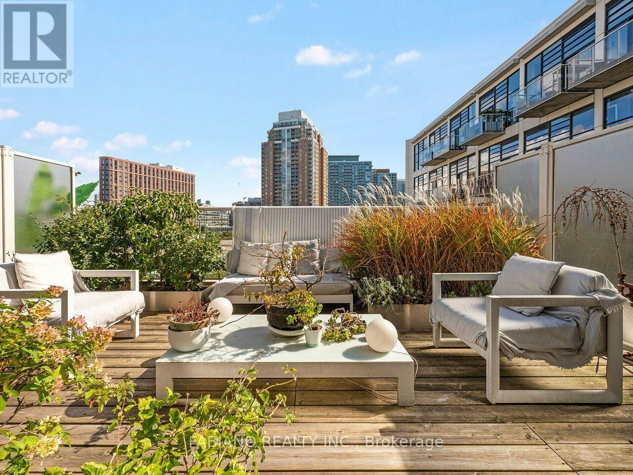 532-43 Hanna Avenue, Toronto, ON, M6K 1X1 - 19