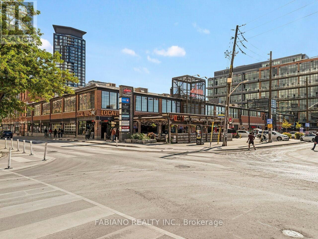 532-43 Hanna Avenue, Toronto, ON, M6K 1X1 - 46