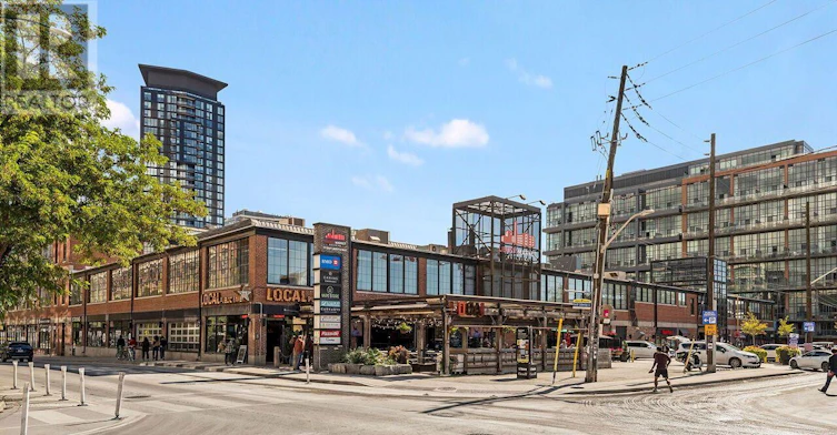 532-43 Hanna Avenue, Toronto, ON, M6K 1X1 - 46