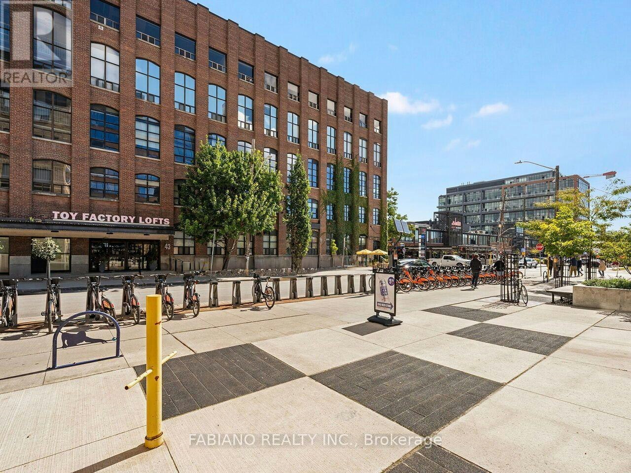 532-43 Hanna Avenue, Toronto, ON, M6K 1X1 - 45