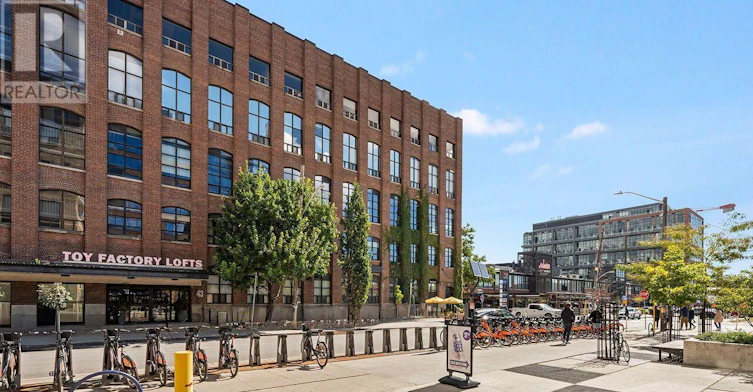 532-43 Hanna Avenue, Toronto, ON, M6K 1X1 - 45