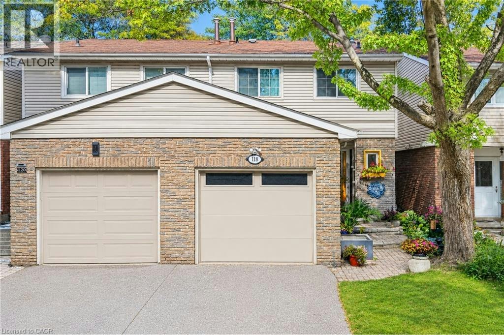 118 Tamarack Drive, Markham, ON, L3T 4X4