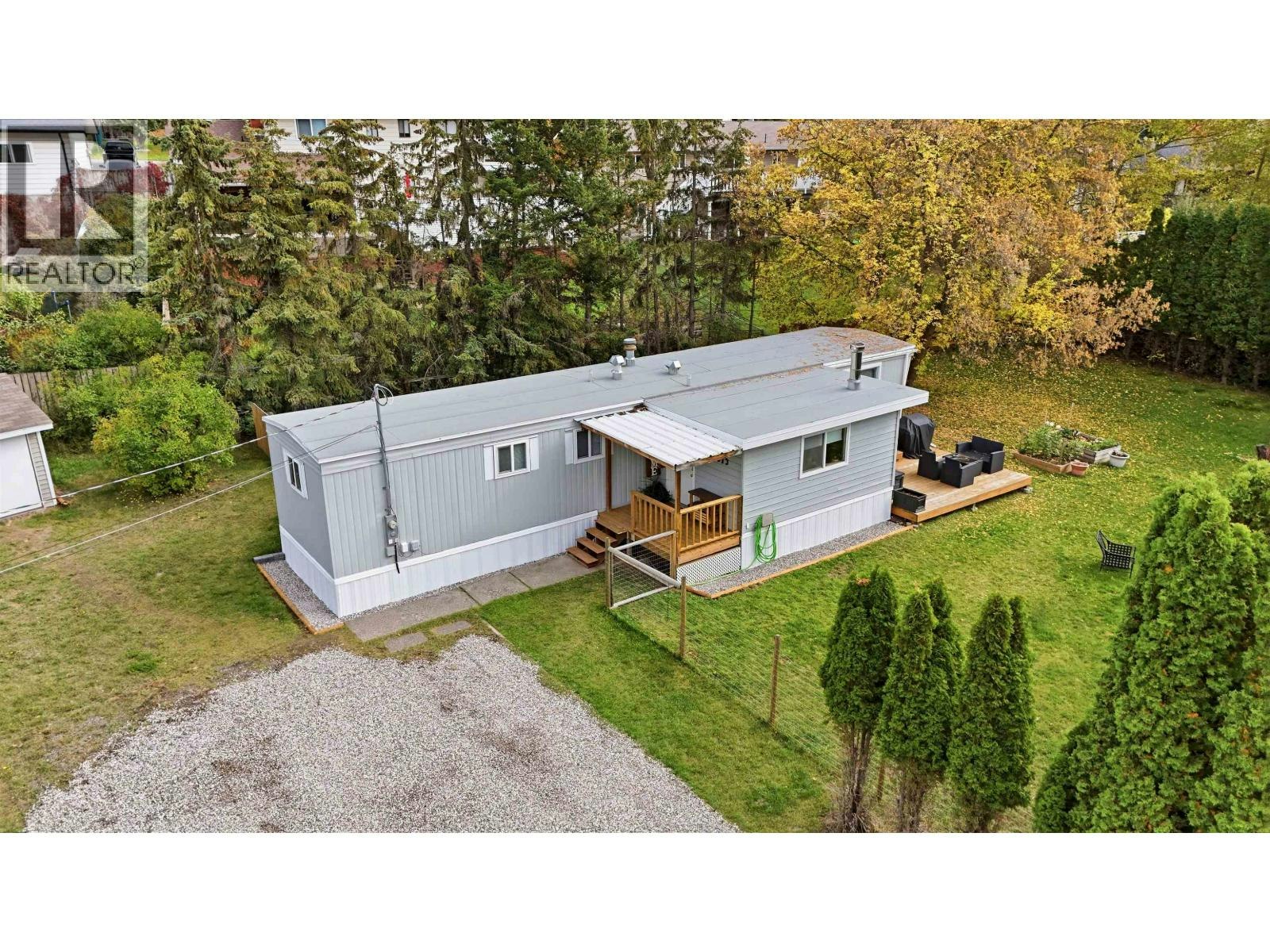 1015 Dairy Road, Williams Lake, BC, V2G 4L3