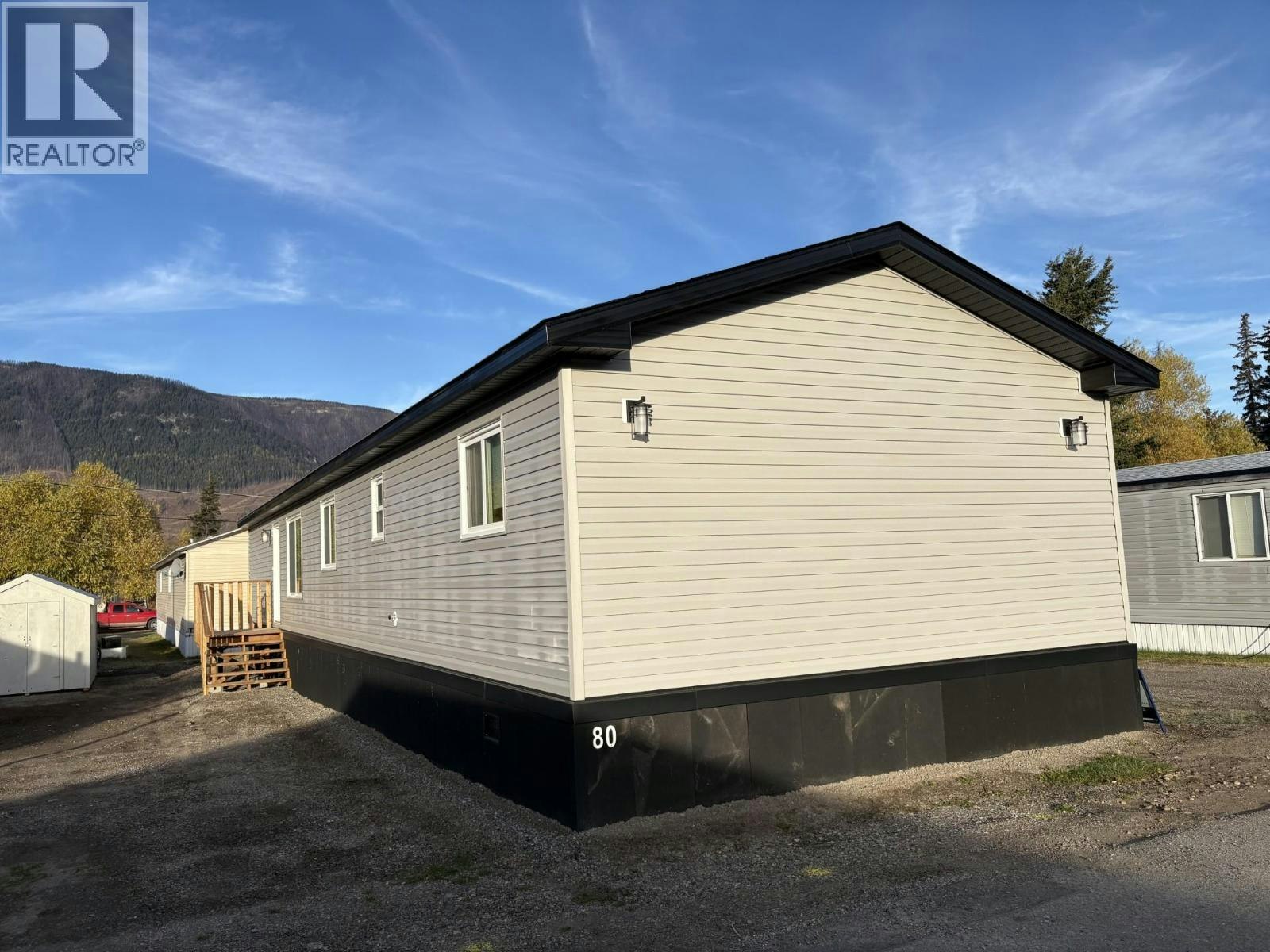 80-100 Industrial 1 Road Road, Sparwood, BC, V0B 2G3