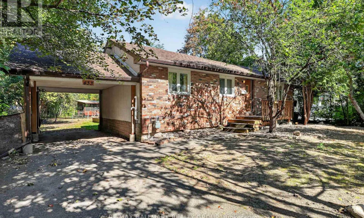 433 Pleasant Park Road