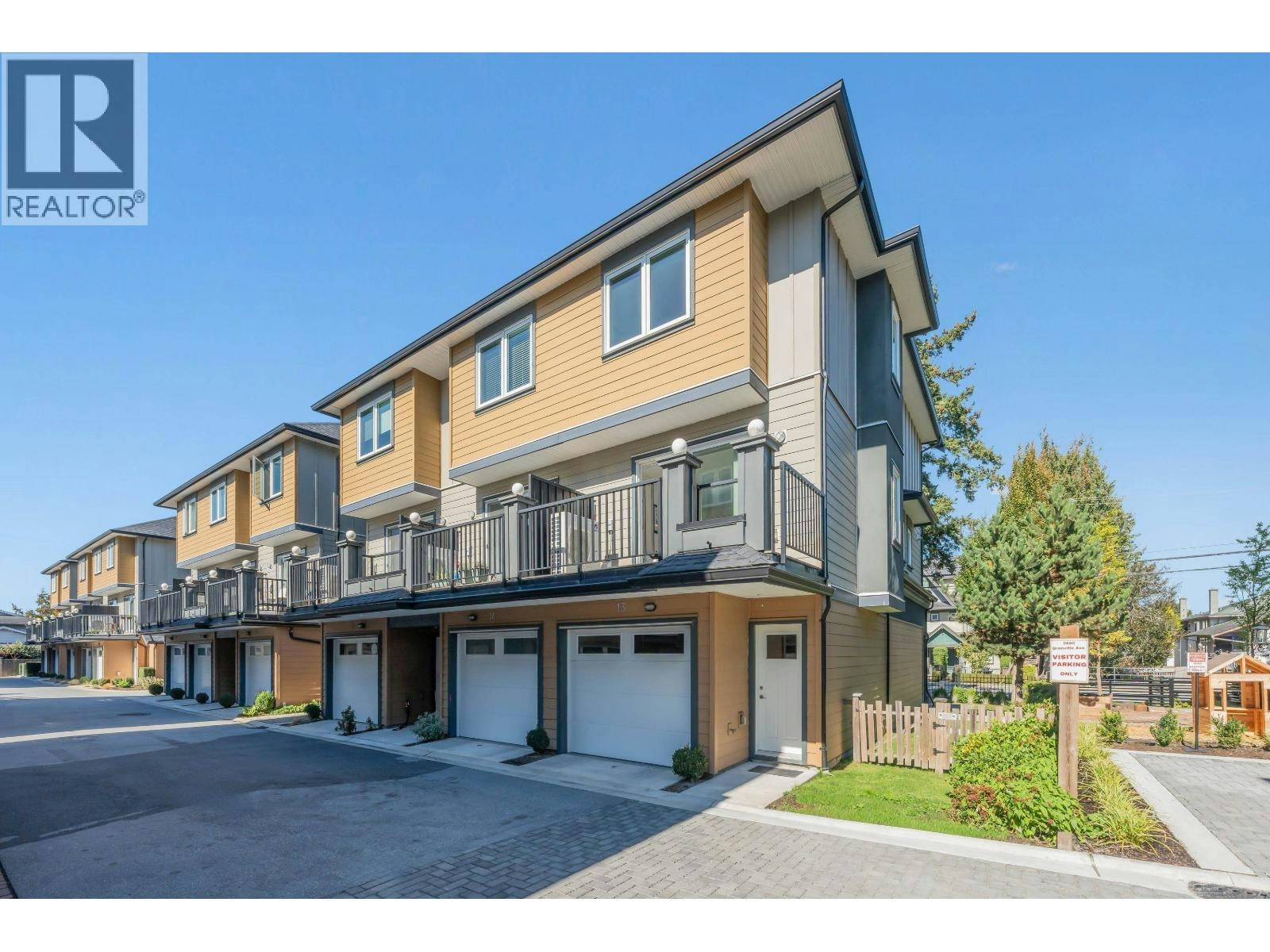 13-9800 Granville Avenue, Richmond, BC, V6Y 1R3