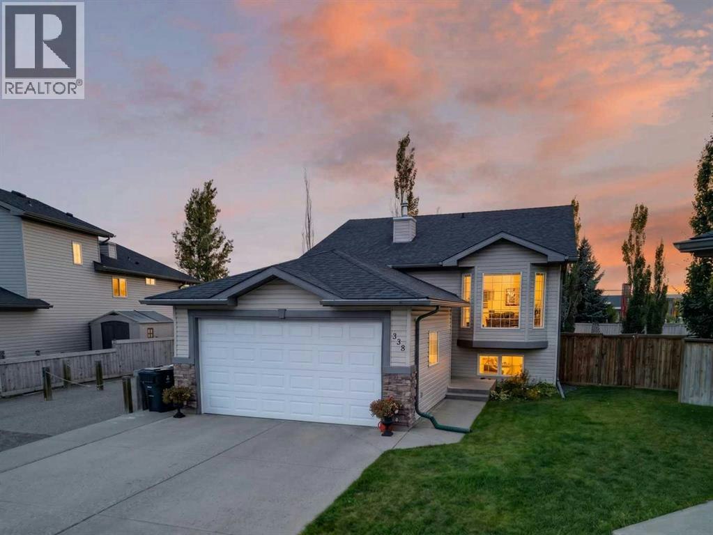 338 Silkstone Cove W, Lethbridge, AB, T1J 2A3