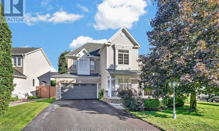 45 Franklin Cathcart Crescent