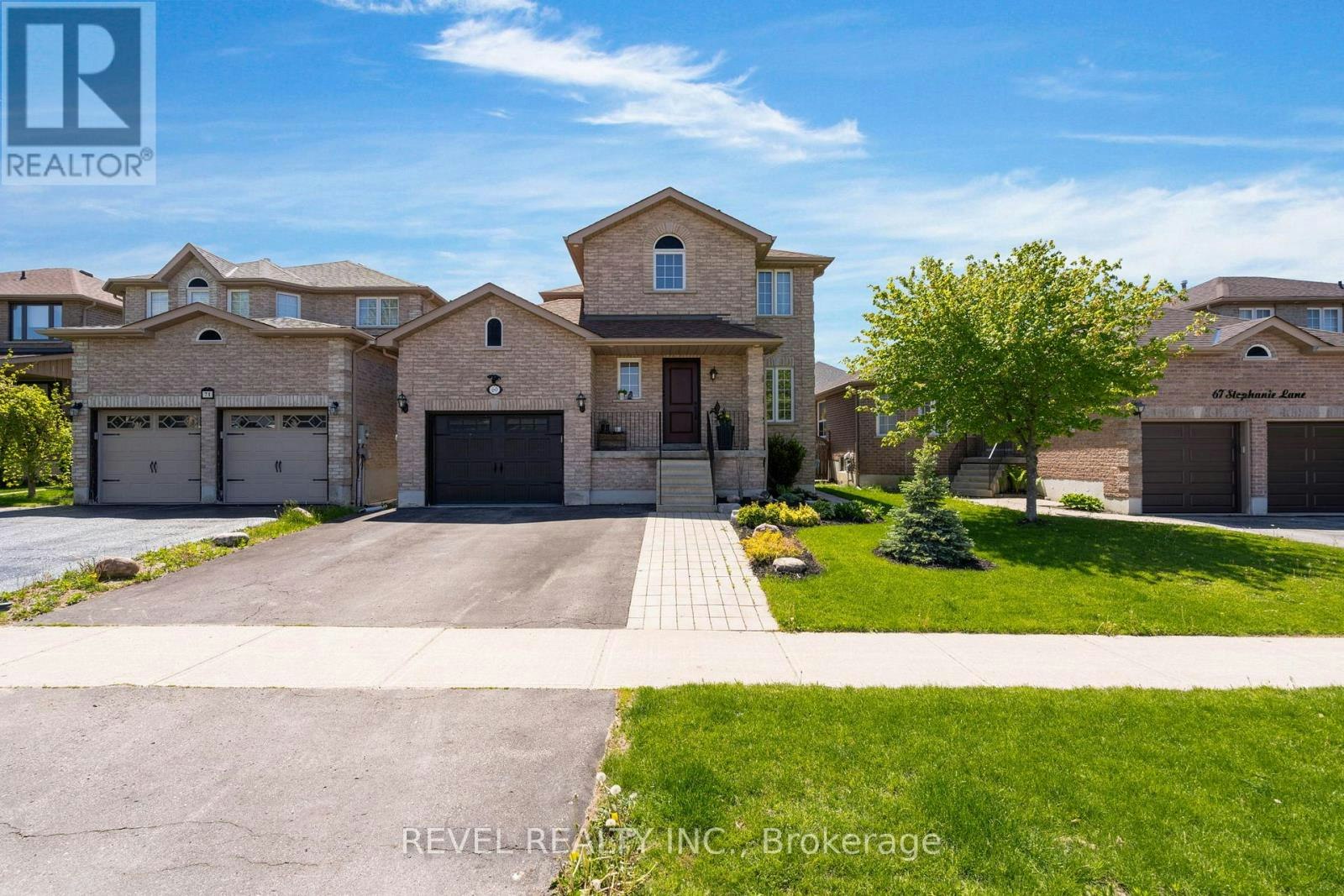 69 Stephanie Lane, Barrie, ON, L4N 0V9