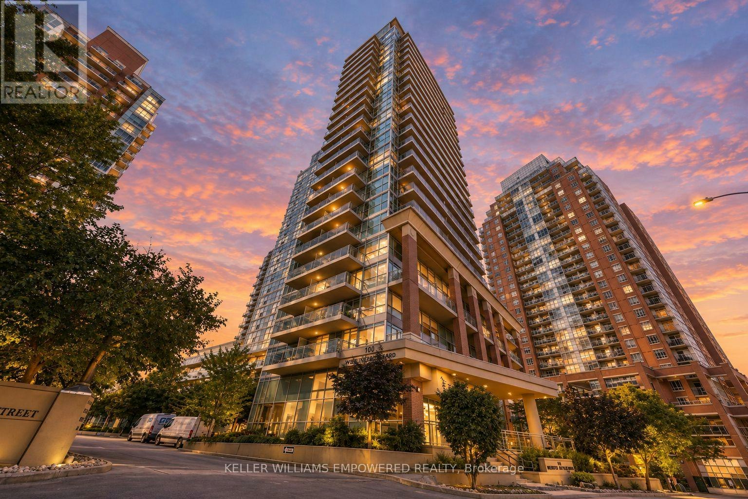 1502-100 Western Battery Road, Toronto, ON, M6K 3S2
