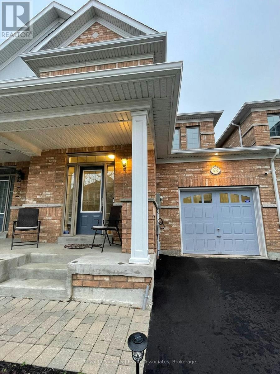 22 Forbes Terrace, Milton, ON, L9T 3X3