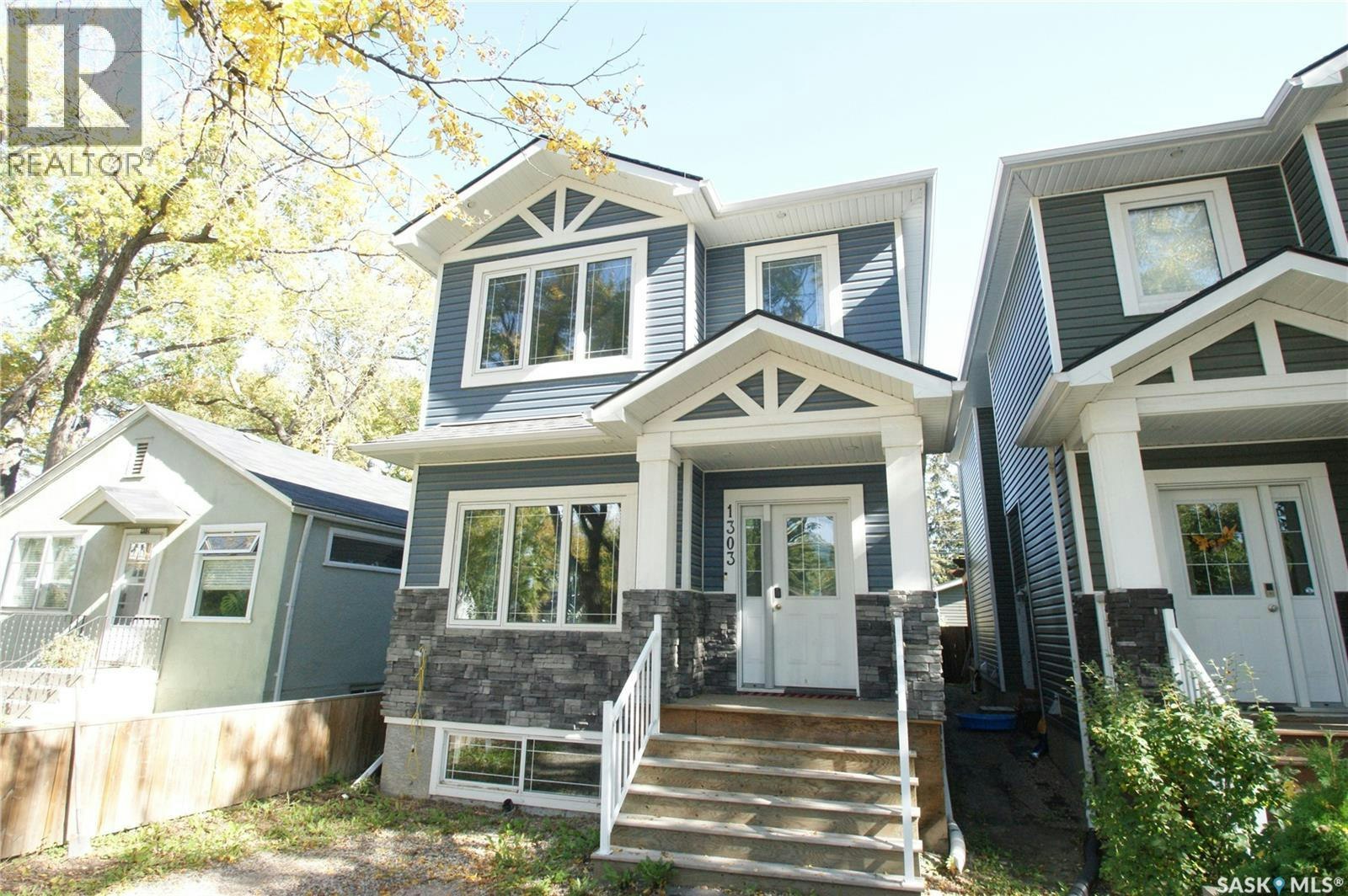 1303A Broadway Avenue, Saskatoon, SK, S7H 2A5