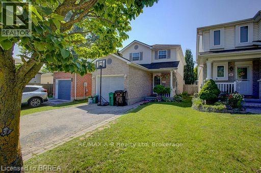223 Melran Drive, Cambridge, ON, N3C 4E5